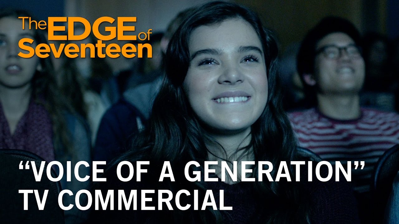 "Voice of a Generation" TV Commercial