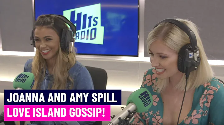 What does Love Islands Amy really think about Curt...