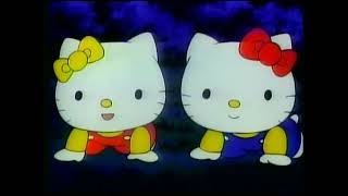 Hello Kitty El Día Que El Gran Reloj Se Detuvo