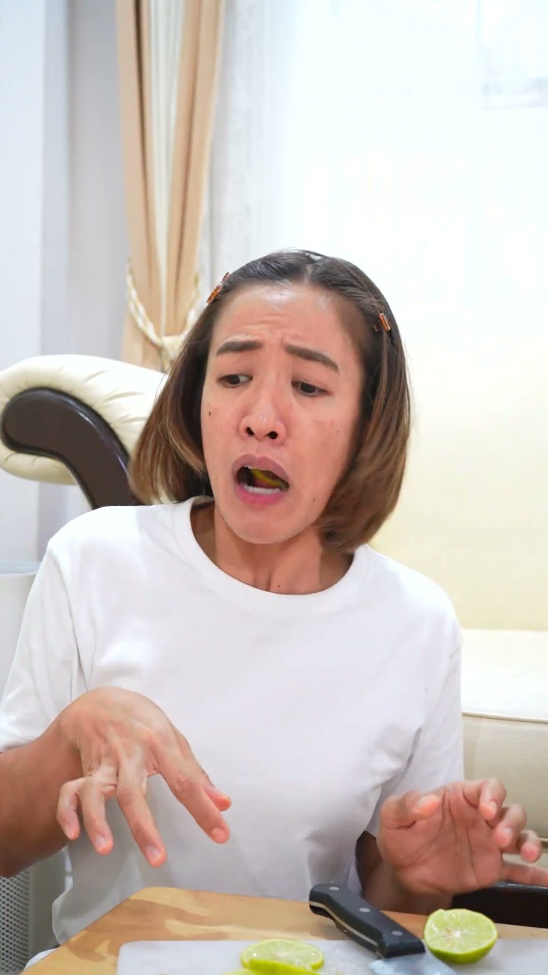 #หนูยิ้มหนูแย้ม เปรี้ยวไหม? ไหนลองสิ
