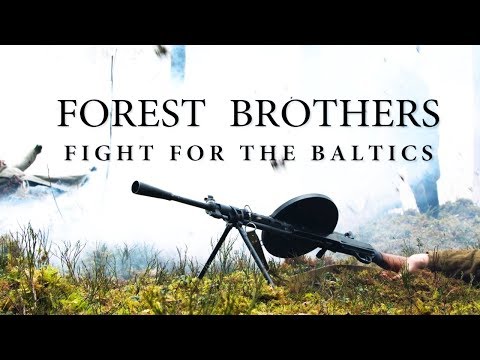 Video: Forest Brothers: The Researcher Compared The Kuzbass And Vyatka Yeti - Alternative View