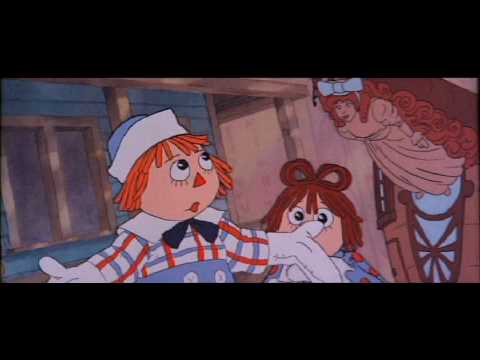 Raggedy Ann & Andy: A Musical Adventure (3/9)