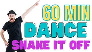 Dj Raphi's Shake It Off Dance Workout: Get Fit In 1 Hour! by DJ Raphi 137,456 views 5 months ago 1 hour, 2 minutes