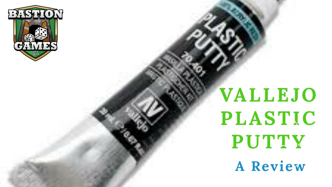 VLJ400 Plastic Putty Vallejo