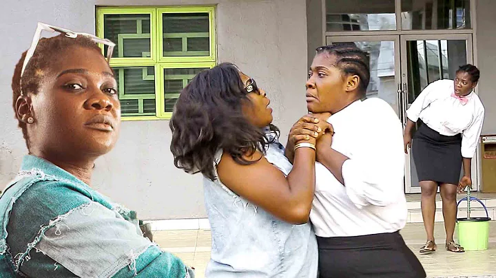 TROUBLE GIRLFRIEND  (New Movie) Mercy Johnson Movies 2023 Nigerian Latest Full Movie