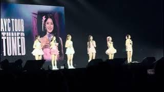250703 Ment 5 - STAYC STAY TUNED Sydney