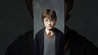 JA ENCOSTEI NO HARRY POTTER shorts