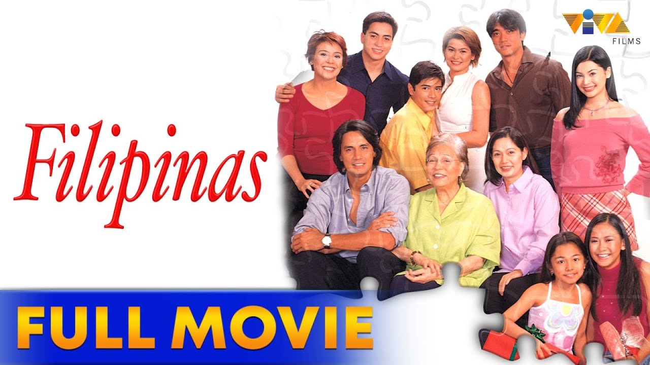 Filipinas Full Movie | Maricel Soriano, Richard Gomez, Armida
