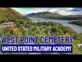 West Point Cemetery - United States Military Academy // History Vlog