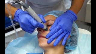 видео: Уход за кожей лица HydraFacia картинка: Уход за кожей лица HydraFacia