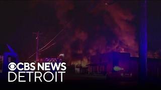 2 workers confirmed dead after explosions at Toledo industrial building