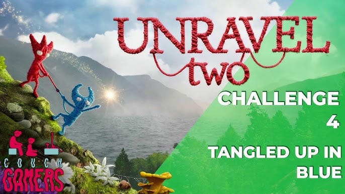 Impossível ser feliz sozinho: 'Unravel 2' literalmente amarra dois jogadores