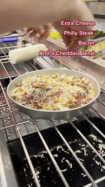 This pizza hits harder when it’s 40% off