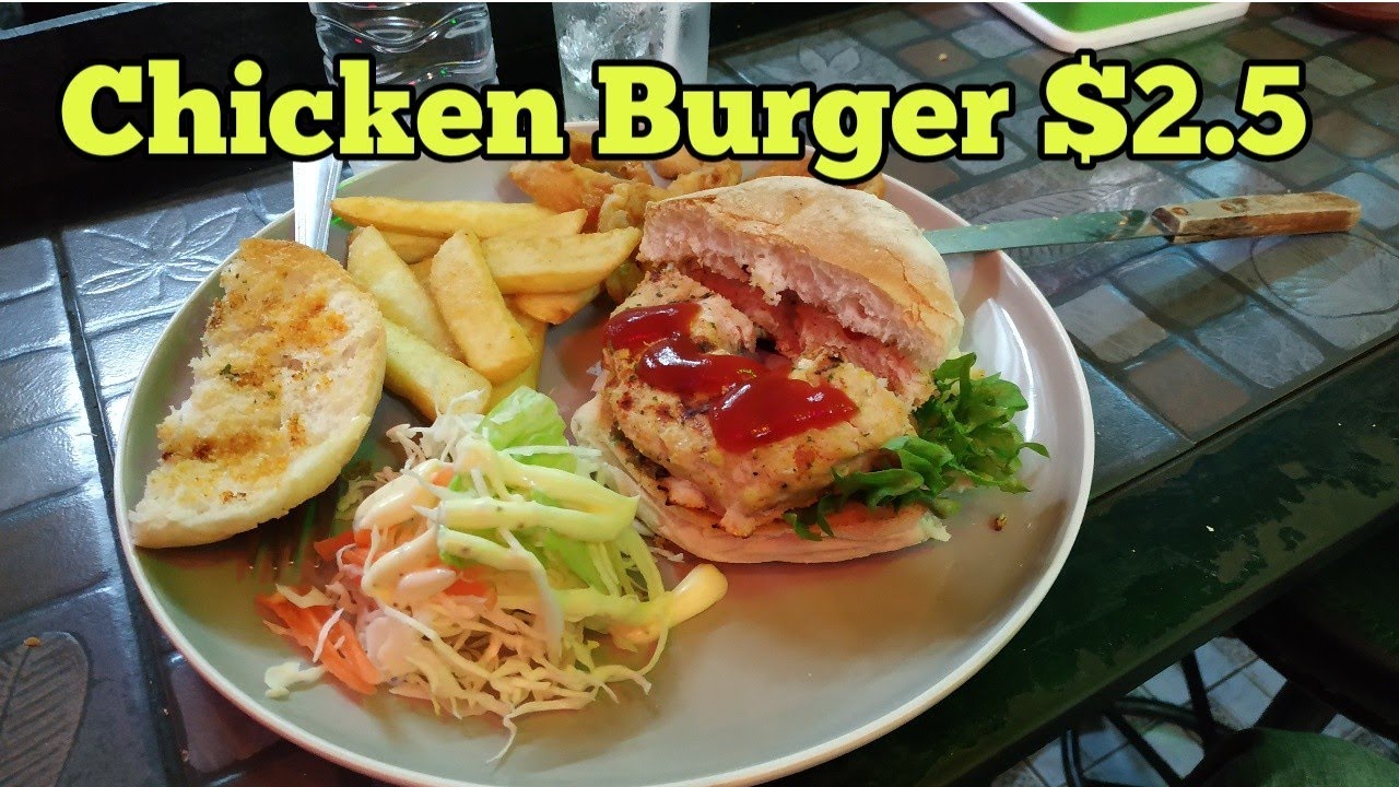 Where to eat in Pattaya? “SURPRISE!” offers $3 meals. - YouTube