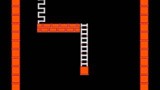 Lode Runner - Lode Runner NES very fast level build (tool assisted) - User video