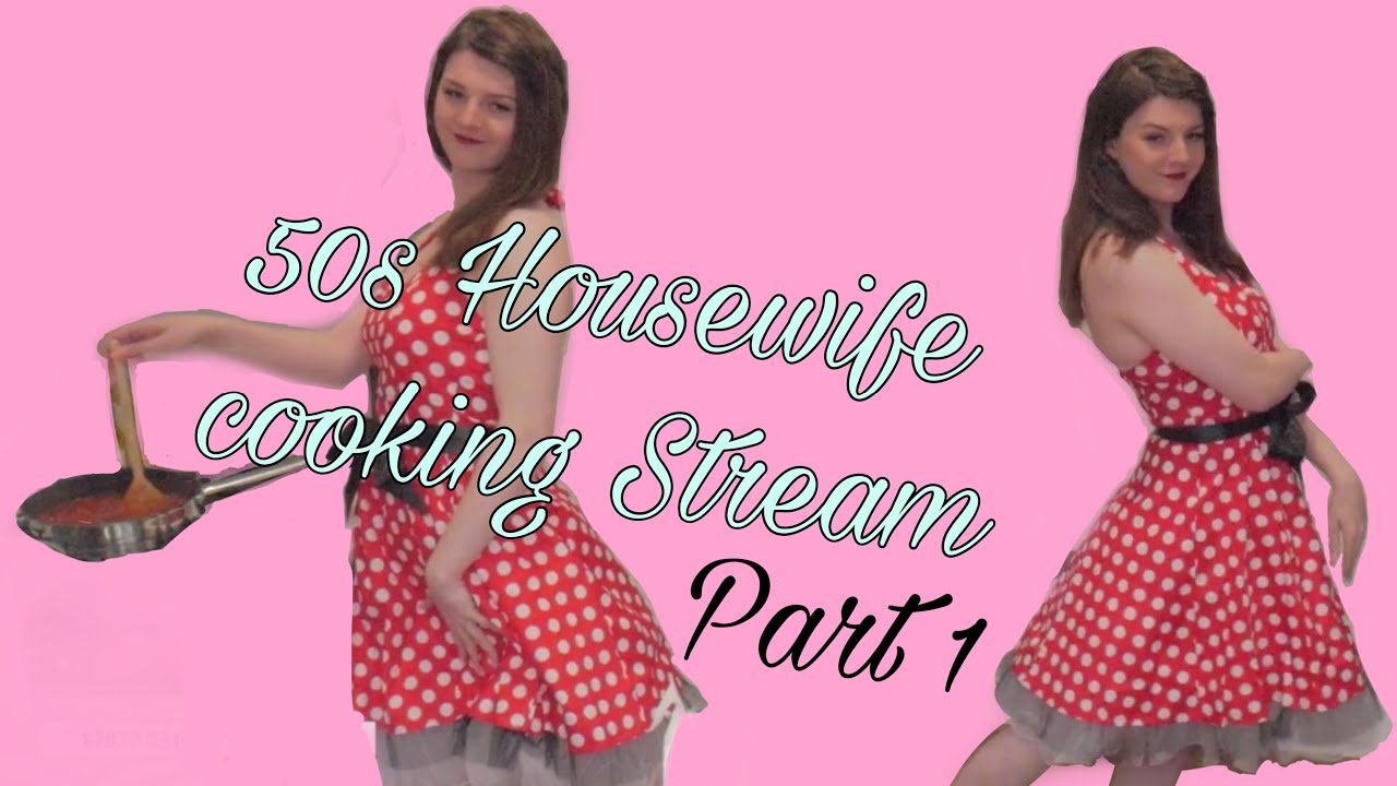 Housewife Burrito Cooking Stream (Part 1) - F1NN5TER Stream Highlight #2 - ...