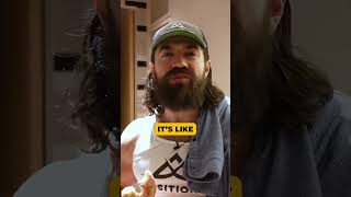 I Always Take Donuts From Strangers