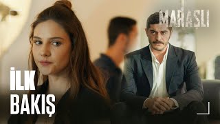 Maraşlı Ve Mahurun Ilk Kaçamak Bakışı - Maraşlı 1. Bölüm