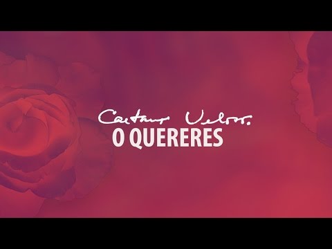 Caetano Veloso - O Quereres (Lyric Vídeo)