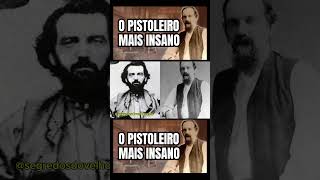 A GUERRA TRANSFORMOU CLAY ALLISON?