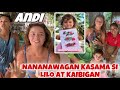 Andi Eigenmann nananawagan sa kinauukulan anong nangyari ? | World turtle day w/ Lilo &amp; Koa sa Isla