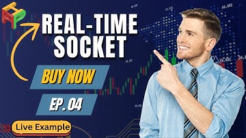 Free Forex Real-Time Socket Tutorial | Web Socket | FCSAPI