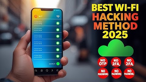 Evil Twin Attack: Hack WiFi Without Passwords!