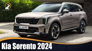 Kia Sorento 2024 | UNA RENOVACIÓN ELECTRIFICANTE!!!