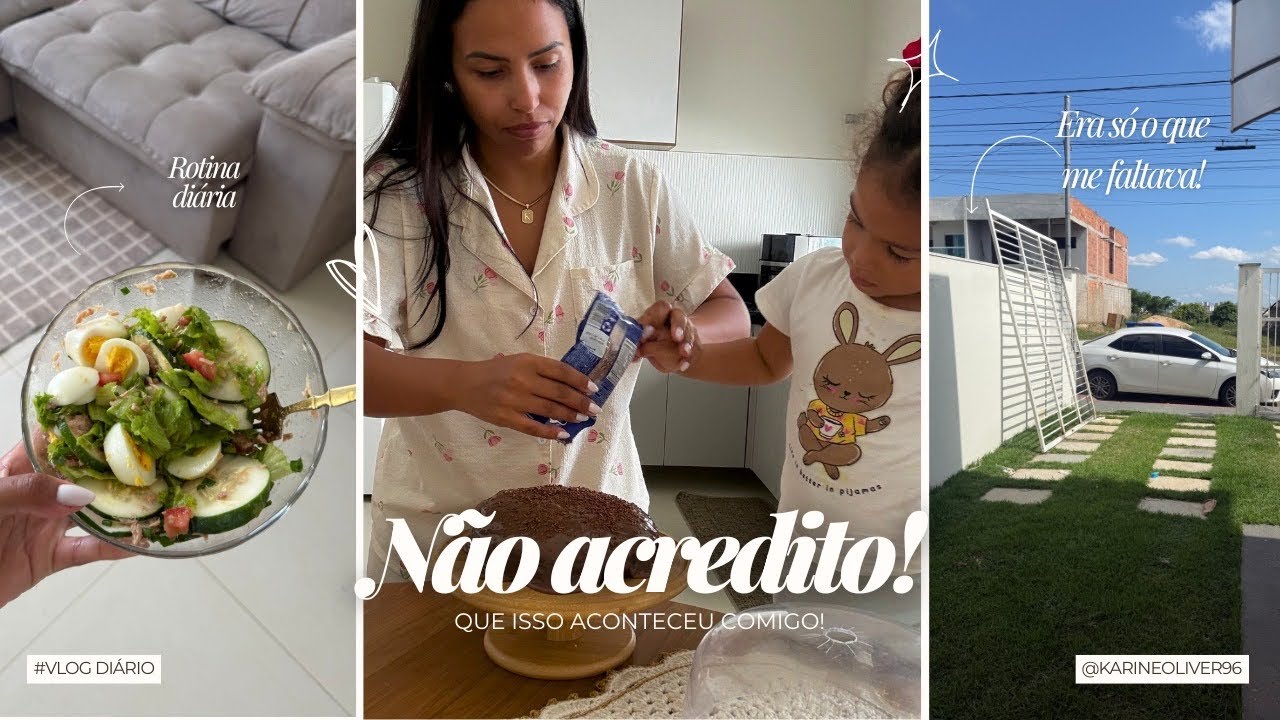 ESCREVENDO MAIS UM CAPÍTULO NO LIVRO DA VIDA |  meu bowl de salada favorito 🥗