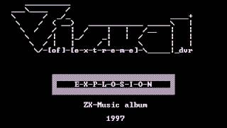 [Chiptune] Visual - Explosion / Full Album, 1997