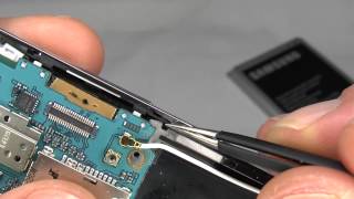 Galaxy Note 3 Volume & Power Key Replacement (Without Removing Mainboard)