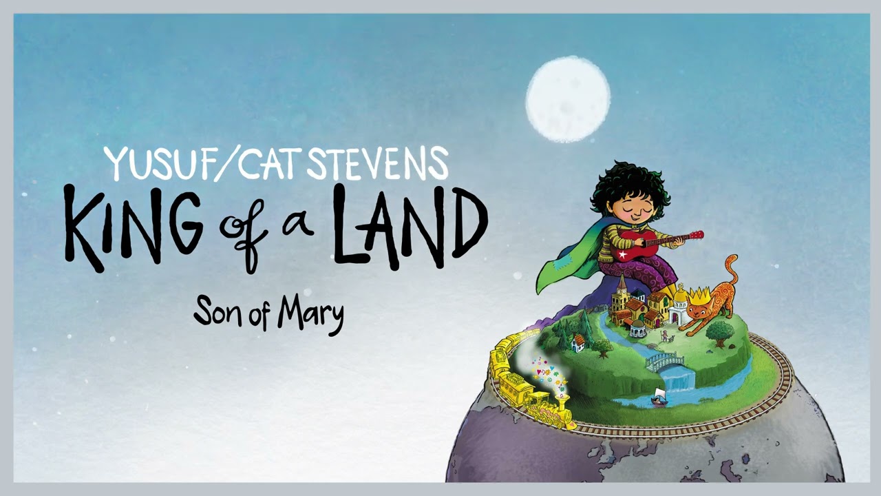 King of a Land (CD) – Yusuf / Cat Stevens