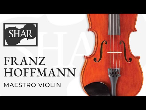 Franz Hoffmann Maestro Violin