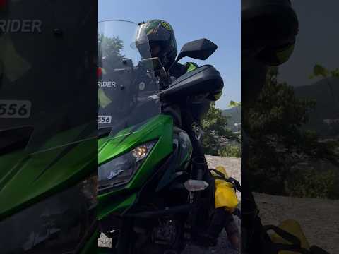 Kawasaki versys 1000