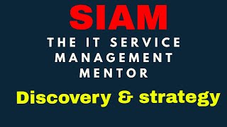SIAM Roadmap - SIAM Discovery & Strategy screenshot 4