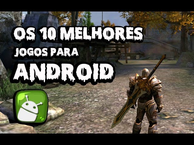 Os 10 melhores jogos mundo aberto para Android de 2016 #DicaDeApp 