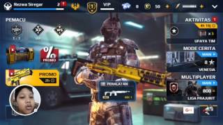 Modern Combat 5: Blackout - 2016-09-17 dan ninja - 2016 screenshot 5