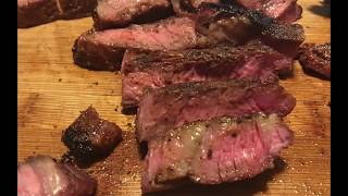 Texas Roadhouse Copycat Steak Seasoning Recipe | Ribeyes On The Weber Kettle