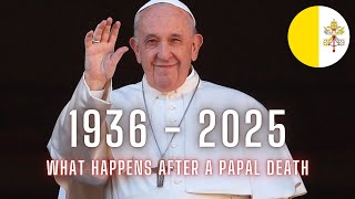 Pope Francis Dies at 88 — What Comes Next for the Catholic Church | Vatican @DmitriyArbatov