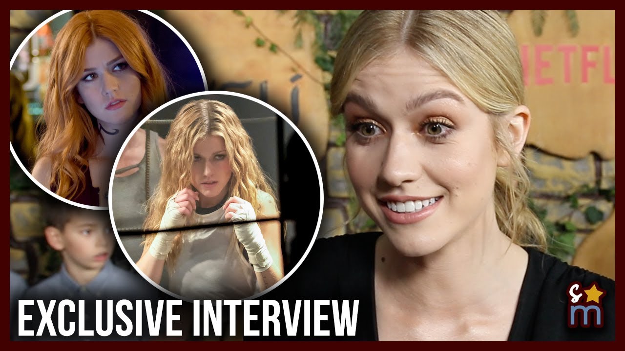 Katherine McNamara Teases ARROW, 