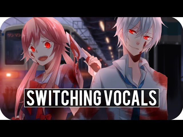 Nightcore | Tongue Twister (Switching Vocals)