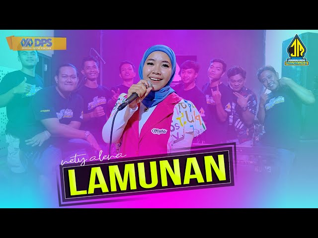 LAMUNAN - Nety Alena - JIWANGGA MUSIC ( Garap Gampingan ) class=