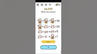 Brain out level 117 What's the answer? Walkthrough