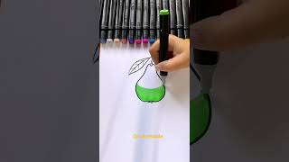 Pera ? therapy drawing relaxante satisfying art