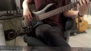 James Brown - Soul Power (bass cover)