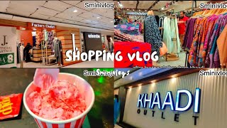 Shopping Vlog | Atrium Mall Saddar Karachi | Part 1 | Sminivlogs