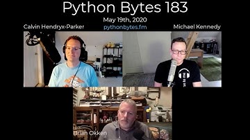 Schemathesis - Python Bytes