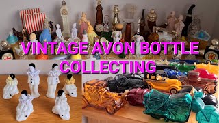 WEIRD & WONDERFUL AVON BOTTLE COLLECTION (×100s) #Avon #AvonBottle #AvonBottleCollecting #Collecting