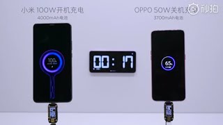 Xiaomi 100W Charger : FULL Charge in 17 Minutes!