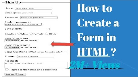 How to Master Form: Essential Techniques for Rapid Improvement #html #css #htmlforms